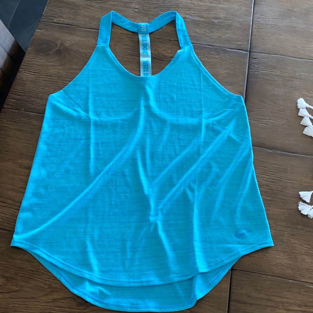 Nike tank top, Dry-Fit, Small